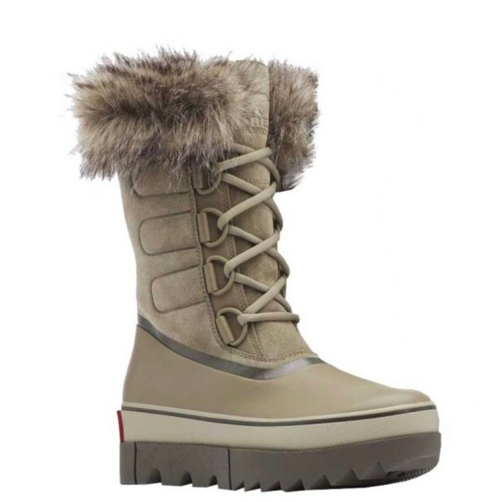 BRAND NEW w/out box- Sorel Joan of Arctic Next Wedge Sage